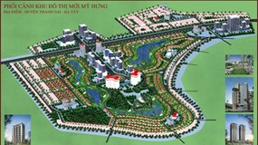 Hà Nội gia hạn tiến độ Khu đô thị mới Mỹ Hưng đến 2028