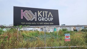 Mẹ con KITA Group – KITA Land: Kinh doanh bết bát, hơn 90% tài sản là khoản phải thu và tồn kho
