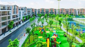 BĐS thấp tầng dưới 15 tỷ tại Ocean City gây sốt với “một tấc đất - một tấc tiện nghi”