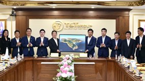 T&T Group của Bầu Hiển muốn trở thành nhà đầu tư chiến lược tại Đắk Lắk