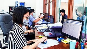 Từ tháng 4-2022, áp dụng hóa đơn điện tử trên toàn quốc