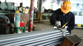 Thép Việt thoái vốn bất thành tại Thép Pomina