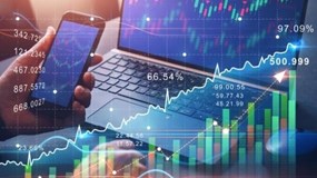 VN-Index tăng hơn 4 điểm phiên đầu tuần