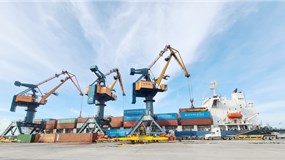 Bán ngay cổ phiếu sau chuyển đổi, trái chủ Xếp dỡ Hải An lãi đậm 120%