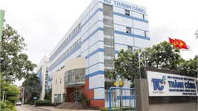 Dệt may Thành Công lãi 22,6 tỷ đồng trong tháng 1