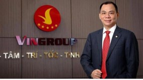 Vingroup chốt danh sách họp cổ đông trong tháng 3