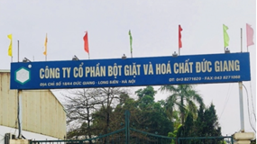 Hoá chất Đức Giang: Doanh thu và lợi nhuận suy giảm, tổng nợ phình to