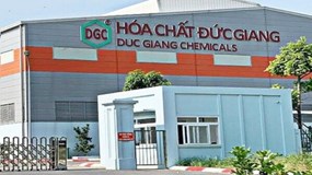 DGC rục rịch khởi công Tổ hợp Hoá chất Nghi Sơn, tiếp tục nghiên cứu dự án Alumin