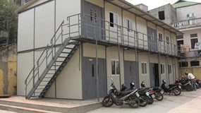 Sau 30/3, nhà trọ không đảm bảo an toàn PCCC phải dừng hoạt động