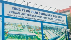 Chỉnh lại số liệu, Viconship bị giảm lợi nhuận hơn 127 tỷ đồng