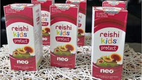 Vì sao quảng cáo REISHI KIDS® PROTECT tốt cho trẻ nhỏ bị Cục An toàn thực phẩm xử phạt?