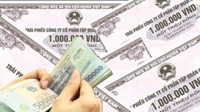 Kế hoạch đấu thầu 400.000 tỷ đồng trái phiếu chính phủ theo kỳ hạn năm 2024