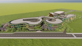 Hé lộ không gian bên trong Vin Nexus Center – Trường giáo dục chuyên biệt chuẩn quốc tế đầu tiên ở Việt Nam