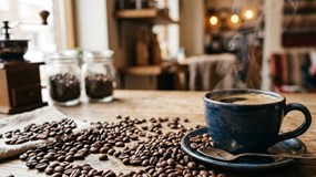 Giá cà phê hôm nay 6/3/2026: Tăng mạnh trở lại, vượt mốc 96.000 đồng/kg