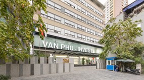 Văn Phú – Invest: Lợi nhuận 6 tháng đầu năm của Văn Phú Invest tăng trưởng 680% so với cùng kỳ