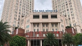 Tổng Công ty Sông Đà chào bán hơn 36% vốn Sudico, dự thu ít nhất 4.254 tỷ đồng