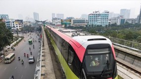 Lùi thời gian vận hành tuyến Metro Nhổn - ga Hà Nội sang tháng 8/2023