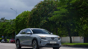 Sở hữu SUV 400 mã lực với chi phí bình dân, chủ xe “lợi đơn lợi kép” với VinFast VF 8