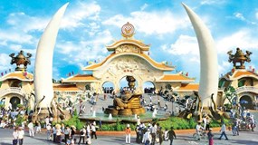 Bị điểm tên nợ thuế chục tỷ, Suối Tiên Group đang nắm loạt dự án trị giá tỷ USD