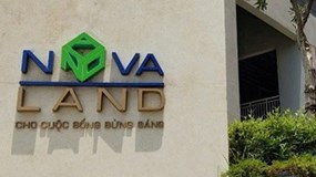 Công ty con của Novaland chậm thanh toán hơn 2.100 tỷ đồng trái phiếu