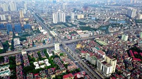 Duyệt nhiệm vụ lập quy hoạch Thủ đô Hà Nội thời kỳ 2021 - 2030