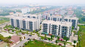 Liên danh Đại Nam Holdings - Điện Biên-Invest xây khu NƠXH gần 1.820 tỷ