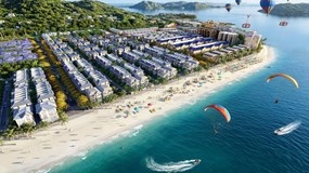 Chuẩn sống compound first-class cho giới tinh hoa tại “viên ngọc quý” bên vịnh biển top đầu hành tinh