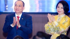 Lần đầu Việt Nam có 8 tỷ phú USD trong bảng xếp hạng Forbes