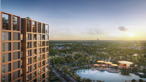 Chạm song view - Chạm cảm xúc đa sắc từ căn hộ Forest Garden