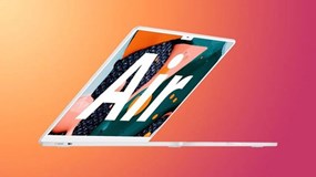 MacBook Air 2022 sở hữu thiết kế hoàn toàn mới