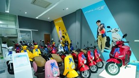 Chủ chuỗi đại lý xe máy điện VinFast: Mở cùng lúc 3 cửa hàng, muốn có thêm 2-3 cơ sở ngay trong năm 2025