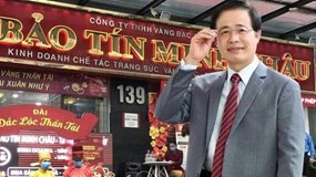 Hãng vàng Bảo Tín Minh Châu 'lấn sân' lĩnh vực bất động sản
