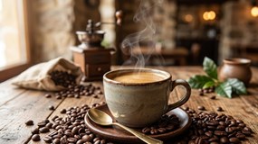 Giá cà phê hôm nay 13/3: Tây Nguyên rơi mạnh, Robusta mất gần 4%