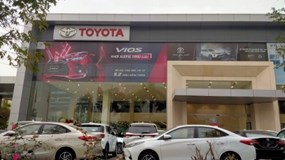 Bắc Ninh: Khách hàng 'tố' hãng Toyota bán xe kém chất lượng, gây nguy hiểm cho người tiêu dùng