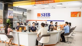 SHB đồng loạt giảm lãi suất cho vay chỉ còn từ 5,79%/năm