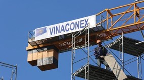Công ty Cổ phần Đầu tư Pacific Holdings vừa đăng ký bán ra 13 triệu cổ phiếu của Vinaconex