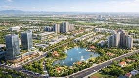 Đầu tư Khu đô thị Bắc TP.Hà Tĩnh, tiềm lực tài chính của VNSTEEL ra sao?