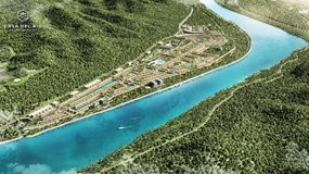 Chủ đầu tư dự án Casa Del Rio ‘gánh’ khoản nợ gần 4.864 tỷ đồng với 2.960 tỷ trái phiếu, kiểm toán lưu ý khoản chi 112,5 tỷ cho hai cá nhân