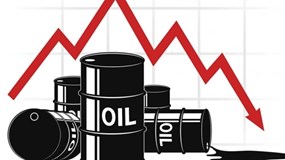 Giá dầu thế giới tăng hơn 3% trong 1 tuần