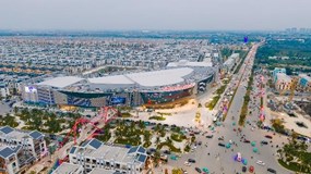 Đột phá hạ tầng dẫn lối nhà đầu tư về tâm điểm thịnh vượng bậc nhất miền Bắc