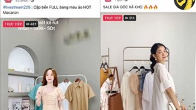 Facebook gỡ bỏ video livestream cũ: Người bán hàng online lao đao