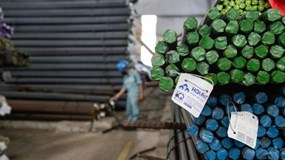 Hòa Phát cung cấp thép để xây dựng Đại sứ quán Mỹ