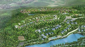 Aqua City Hòa Bình tăng vốn lên 658 tỷ nhưng vẫn gánh gần 1.000 tỷ trái phiếu, kiểm toán lưu ý khoản phải thu 103 tỷ