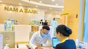 “Bất chấp” lên sàn giữa lùm xùm của chủ tịch, Nam A Bank (NAB) kinh doanh tụt lùi dưới áp lực nợ xấu?