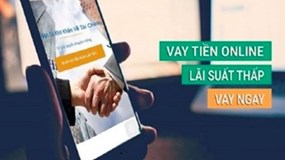 Công an Hà Nội cảnh báo "bẫy" lừa đảo khi vay tiền online