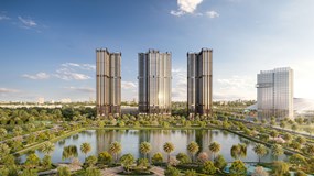 The Cosmopolitan - Tâm điểm kết nối, đón đầu hạ tầng hiện đại