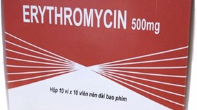 Công ty 120 Armephaco bị Bộ Y tế phạt 215 triệu đồng do lỗi trong sản xuất thuốc