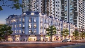 Xuất hiện mô hình thương mại dịch vụ siêu hiếm tại trái tim trung tâm hành chính - kinh tế phía Tây Thủ đô