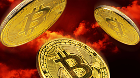 Bitcoin mất mốc 75.000 USD khi đòn bẩy phái sinh sụp đổ