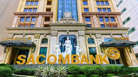 Nợ xấu gây áp lực, Sacombank xin kéo dài lộ trình tái cơ cấu đến 2030